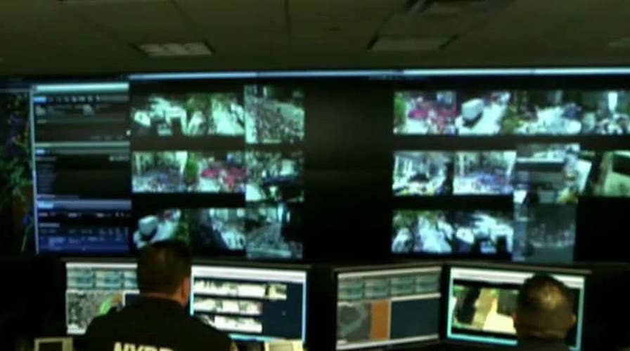 NYPD tightens security for Macy's fireworks show