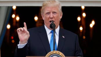 Trump looks east for new foreign policy