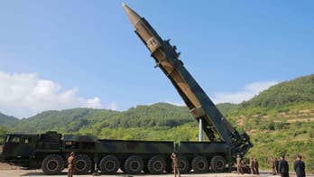 US watched North Korea prepare for ICBM launch