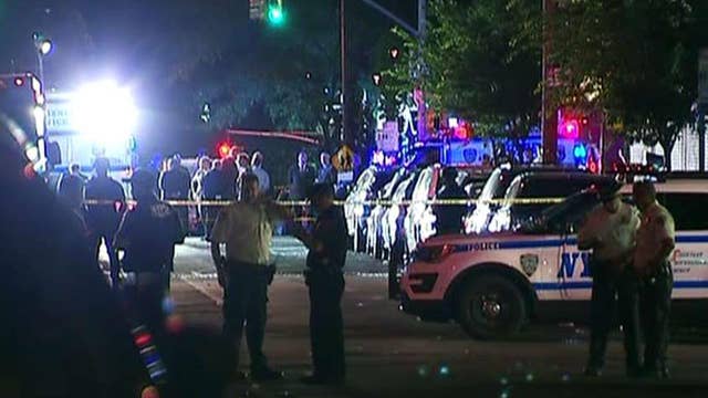 Nypd Officer Ambushed Killed While Sitting In Patrol Car On Air
