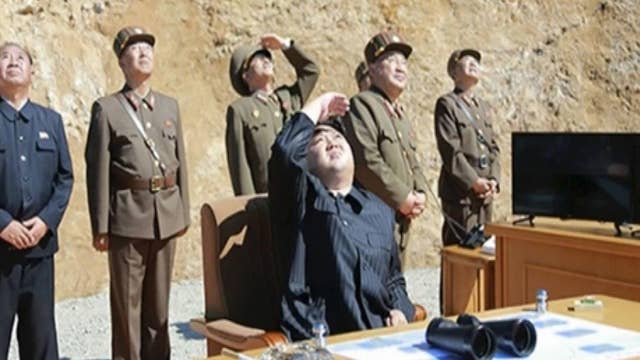 North Korean Threat Us Sanctions No Longer Viable Solution On Air 