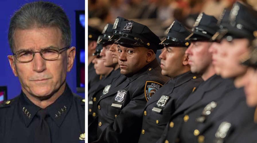 San Antonio police chief sick of anti-police sentiment