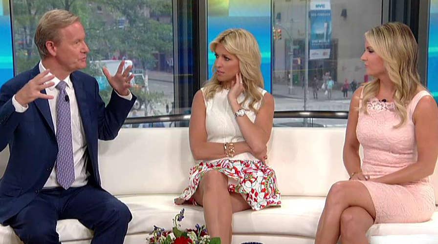 After the Show Show: Fourth of July in NYC