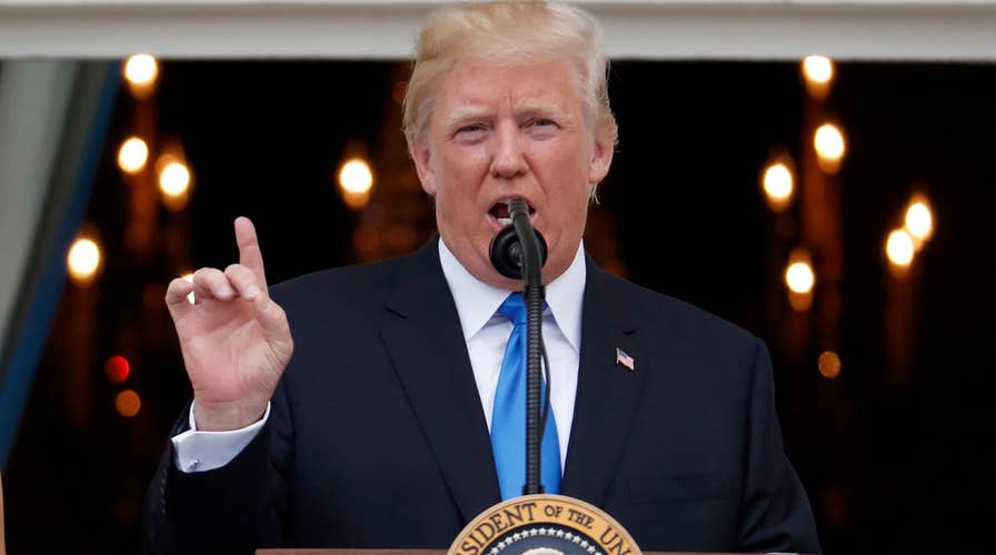 Trump sends sharp message to China in tweet on North Korea