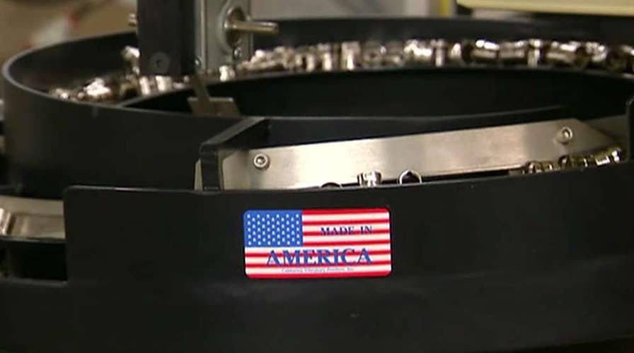 Congress weighs new 'made in the USA' national standard
