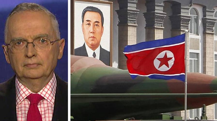 Ralph Peters on North Korea: China will never help us