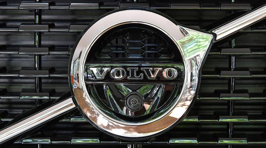 Volvo to phase out combustion engines