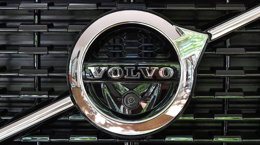 Volvo to phase out combustion engines