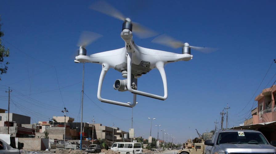 Inside the role drones have played in the war on terror