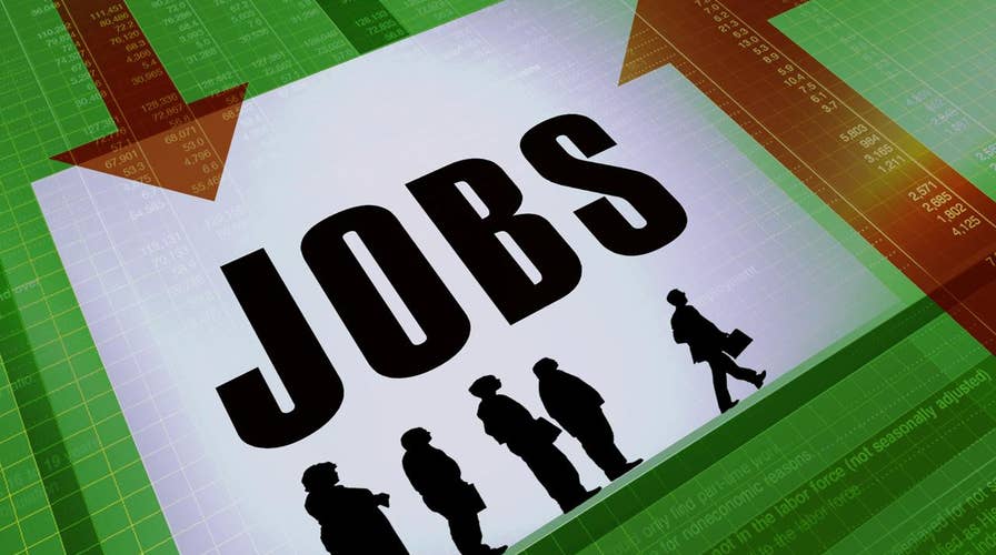 Report: Nearly 50% of working age Americans not in workforce