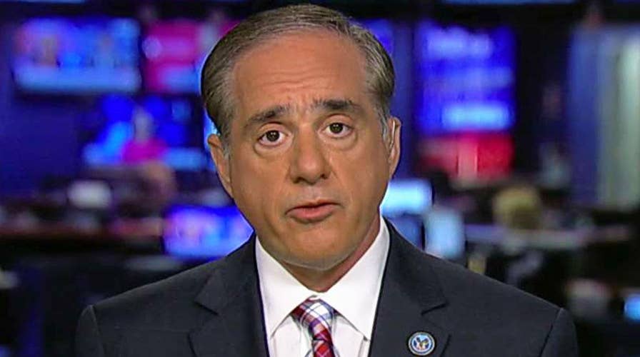 Sec. David Shulkin talks urgency to fix the VA system