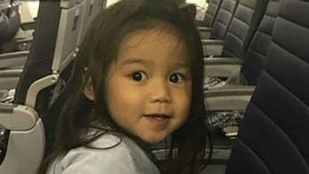 United Airlines gives 2-year-old's seat away to standby passenger