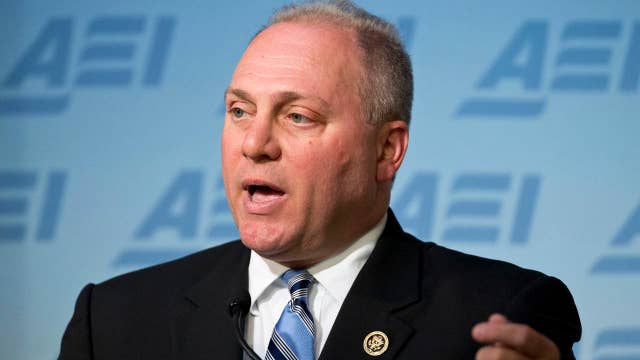 Rep. Steve Scalise re-admitted to intensive care unit