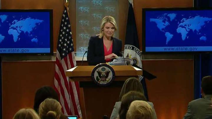 State Department warns Qatar standoff could intensify