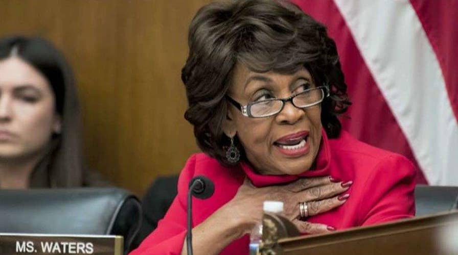 Tucker: How did Maxine Waters afford $4.3M mansion?