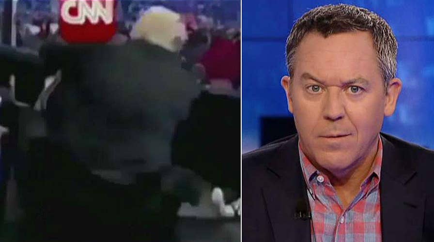 Gutfeld on how CNN screwed up again
