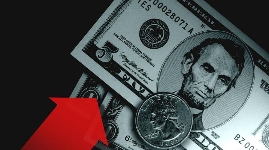 Americans making more, but not much more