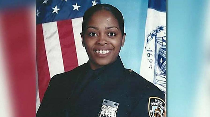 New details about murdered NYPD officer