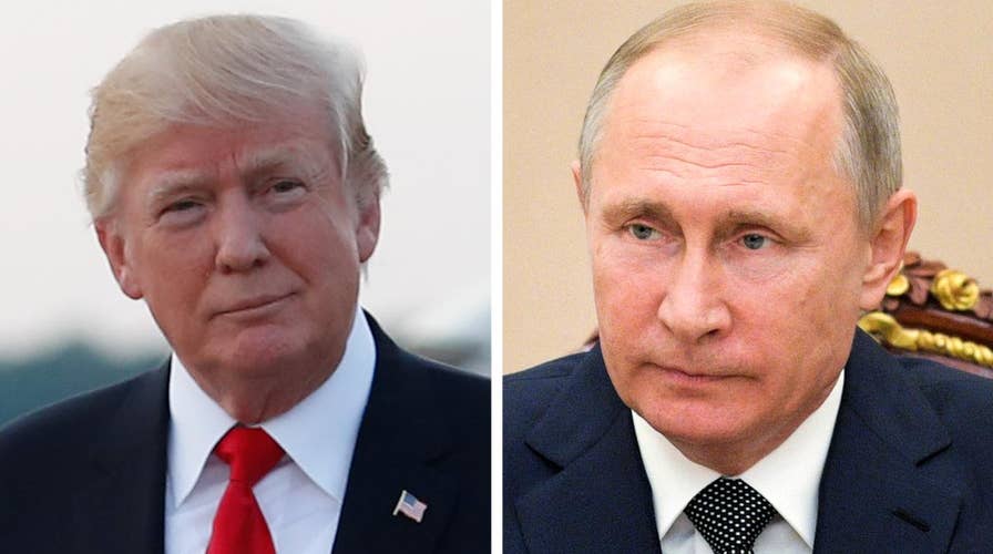 What will happen when Trump and Putin meet face-to-face?