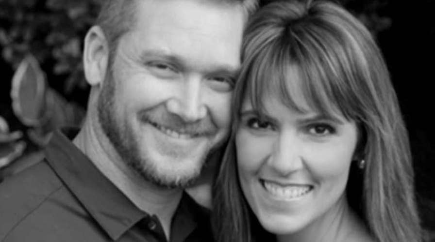 Taya Kyle on how military families deal with fear, anxiety