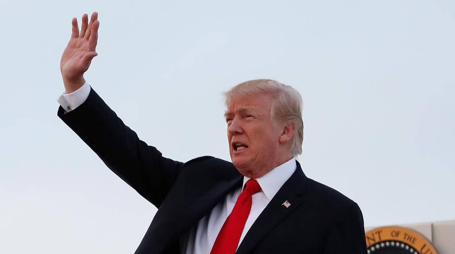 Eric Bolling on why Trump's Poland trip is a smart move