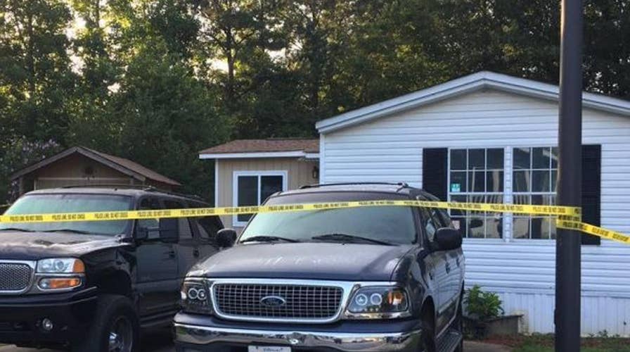 'Horrendous crime': Four children, man found dead in home