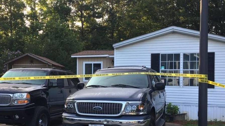 'Horrendous crime': Four children, man found dead in home
