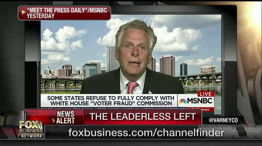 Dems Dodge, Deflect When Asked to Name Party Leader