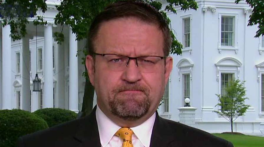 Gorka on North Korea: President is not pleased with China