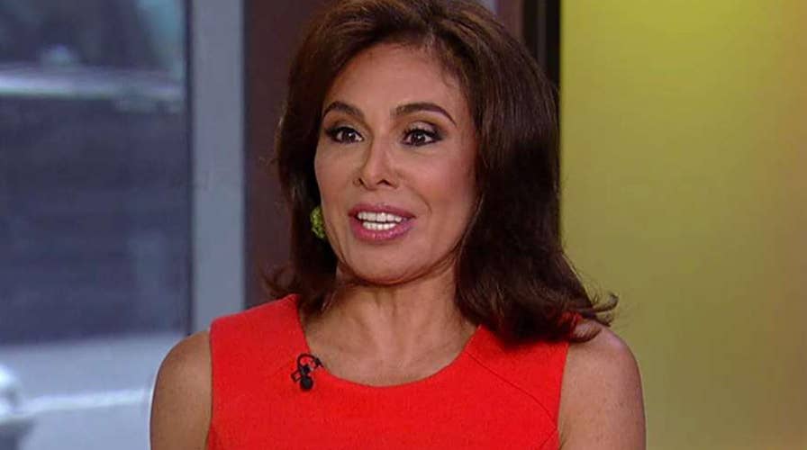 Judge Jeanine: Shame on Republicans on health care