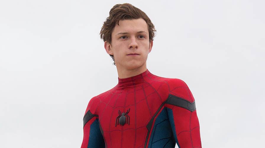 How Tom Holland becomes real superhero in 'Spider-Man' suit