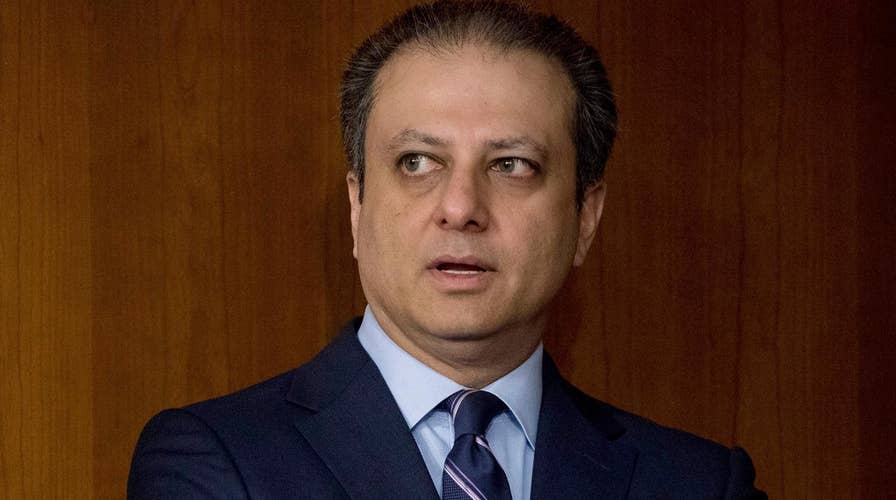 Former top lieutenant for Preet Bharara joins Mueller team