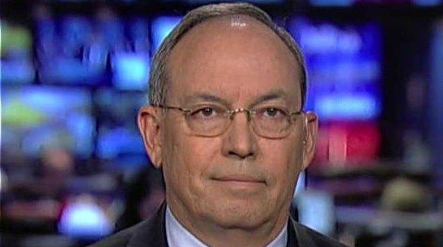 Retired Air Force general on options for response to NKorea