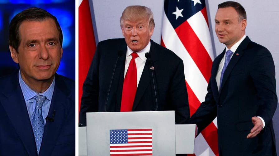 Kurtz: CNN's charge of 'Fake News Conference'