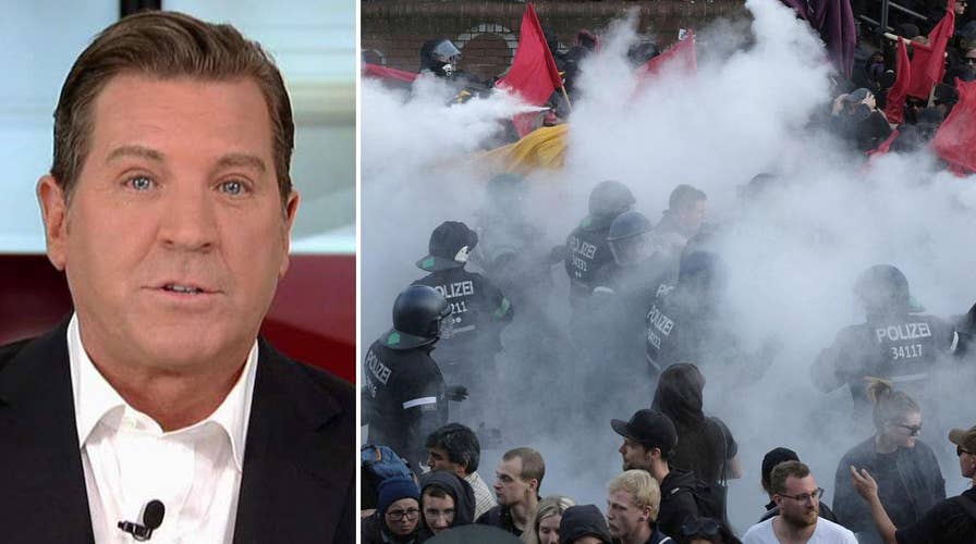 Bolling: Protest all you want, America is back