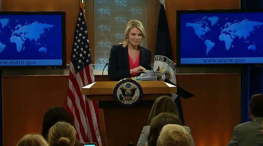 State Department warns Qatar standoff could intensify