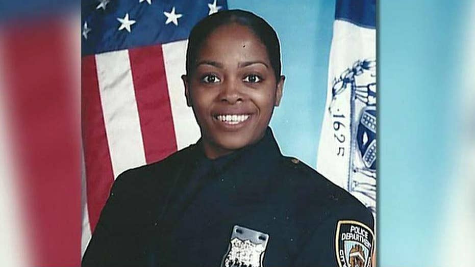 New details about murdered NYPD officer