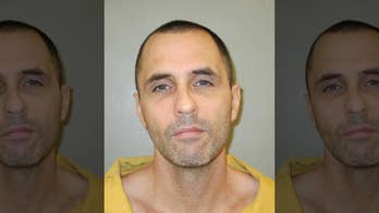 South Carolina manhunt: Inmate escaped prison a 2nd time
