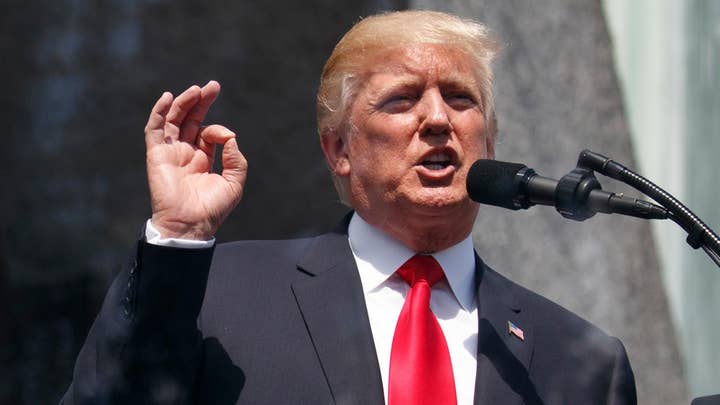 Americans react to President Trump's Poland speech