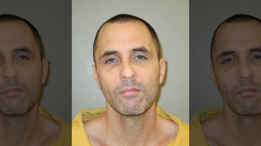 South Carolina inmate escapes prison twice