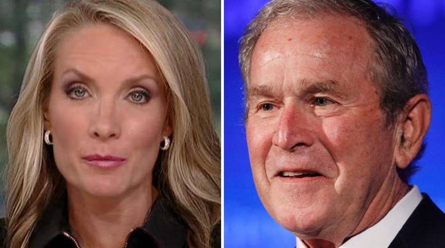 Dana Perino: Happy birthday, President Bush 