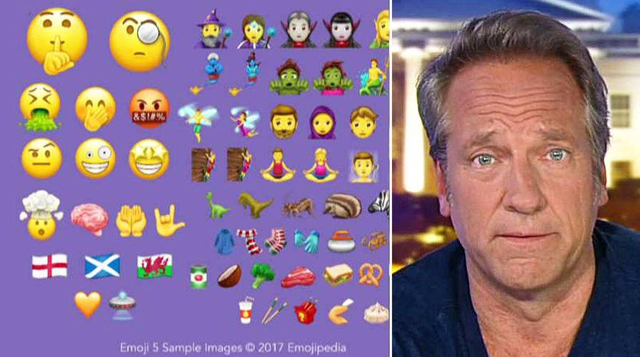 Mike Rowe on the problem with emojis