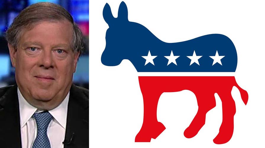 Former Clinton adviser urges Dems to move to the center