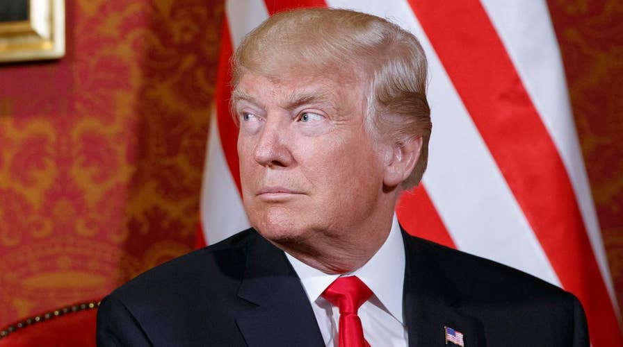 Trump calls for Moscow to stop fueling global unrest