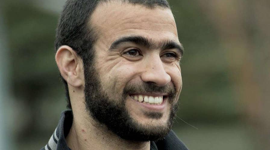 Ex-Gitmo detainee receives millions from Canada