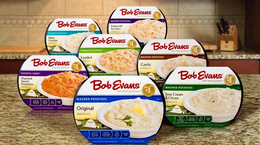 Bob Evans kicks off 'Heroes to CEOs' for veterans