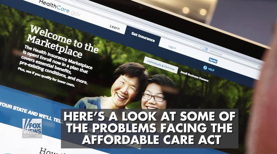 Obamacare: Co-ops, premiums worry consumers