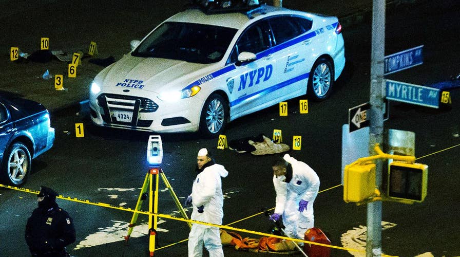 Death penalty for cop killers? How GOP bill makes it happen