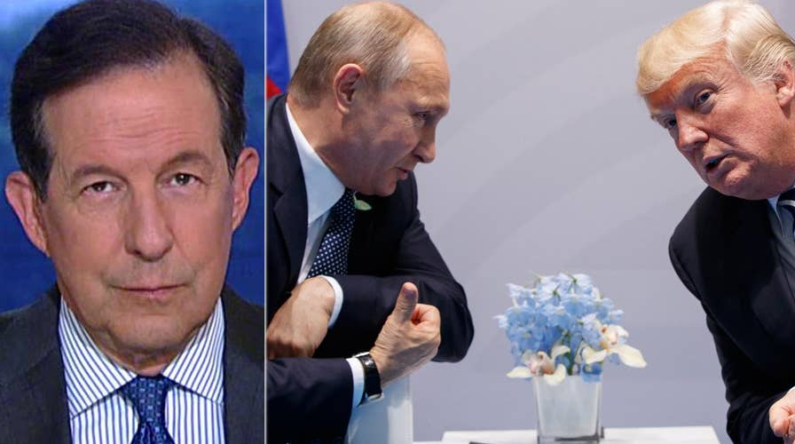 Chris Wallace on Trump's meeting with Putin