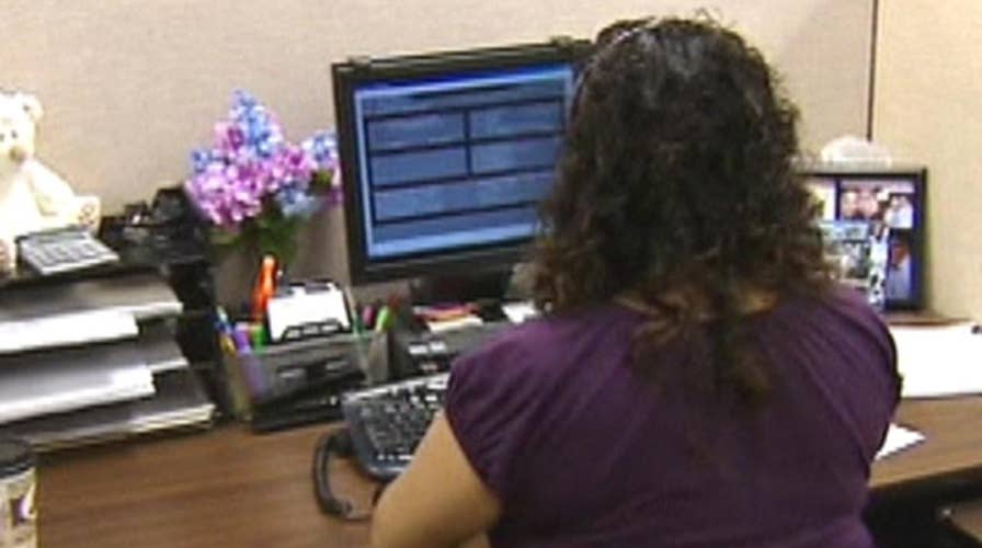 A summer surge for the job market